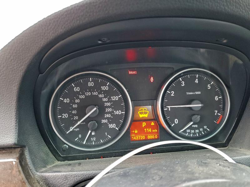 2009 Bmw 328 I Sule მანქანა იყიდება აუქციონზე, vin: WBAPH57579NL78559, აუქციონის ნომერი: 98442705