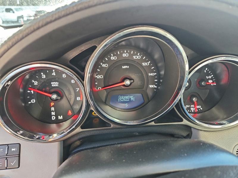 Продажа на аукционе авто 2009 Cadillac Cts, vin: 1G6DF577690169195, номер лота: 98766085