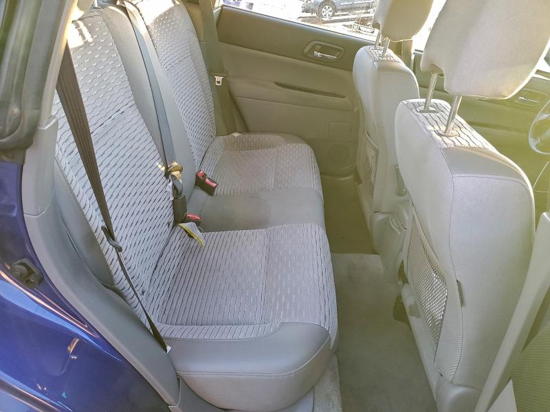 95153875 :رقم المزاد ، JF1SG65603H764799 vin ، 2003 Subaru Forester مزاد بيع