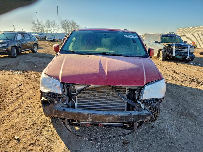 Aukcja sprzedaży 2012 Dodge Grand Caravan, vin: 2C4RDGCG9CR377448, numer aukcji: 97188045