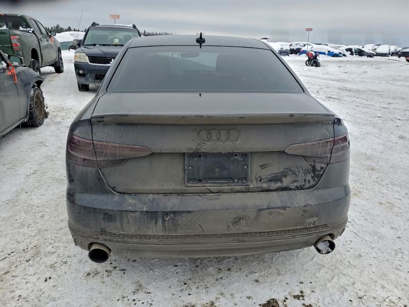 96993915 :رقم المزاد ، WAUFNAF4XHN024281 vin ، 2017 Audi A4 مزاد بيع