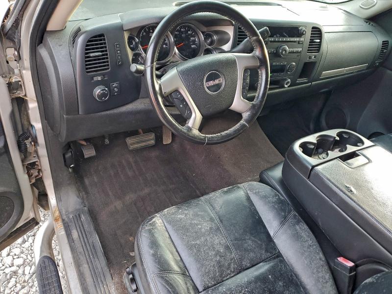 2008 Gmc Sierra მანქანა იყიდება აუქციონზე, vin: 2GTEK19J381323878, აუქციონის ნომერი: 92357285