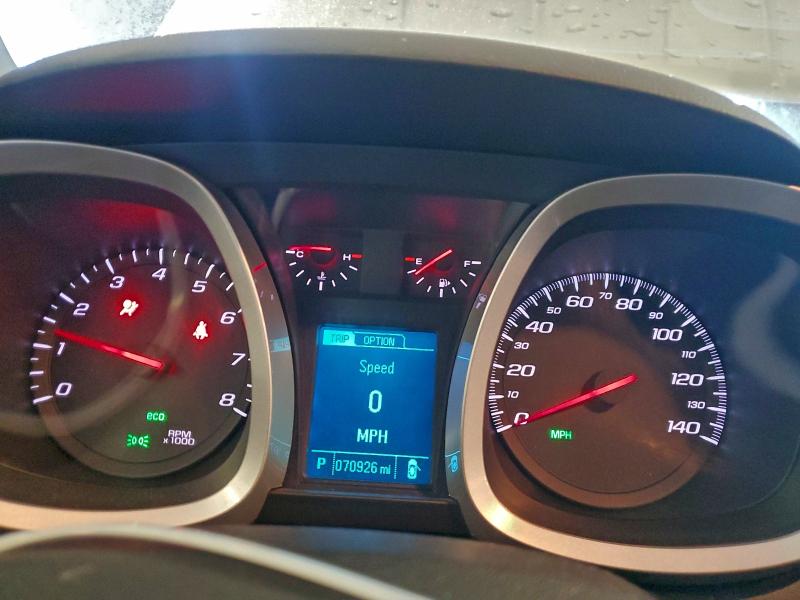 2014 Chevrolet Equinox მანქანა იყიდება აუქციონზე, vin: 1GNALAEK3EZ123734, აუქციონის ნომერი: 97799065