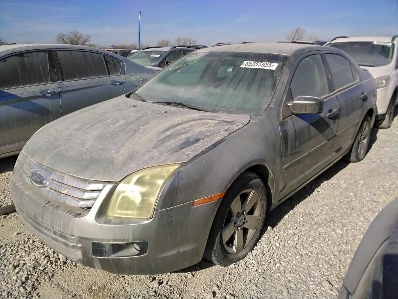 2008 Ford Fusion მანქანა იყიდება აუქციონზე, vin: 3FAHP07Z28R138885, აუქციონის ნომერი: 85355935