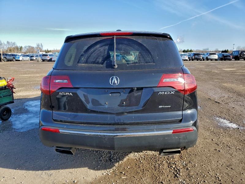 Продаж на аукціоні авто 2011 Acura Mdx, vin: 2HNYD2H24BH004747, номер лоту: 93937375