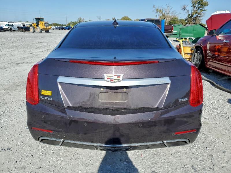 2015 Cadillac Cts მანქანა იყიდება აუქციონზე, vin: 1G6AT5S34F0121707, აუქციონის ნომერი: 96595755