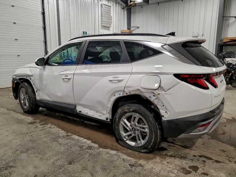 Продаж на аукціоні авто 2025 Hyundai Tucson, vin: 5NMJBCDE5SH456875, номер лоту: 97075255