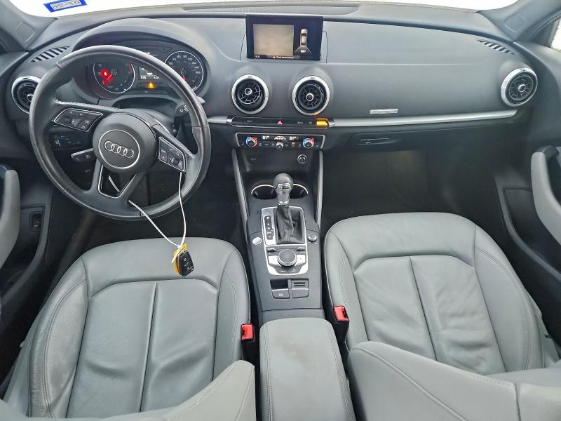 94814315 :رقم المزاد ، WAUAUGFF3KA087691 vin ، 2019 Audi A3 مزاد بيع