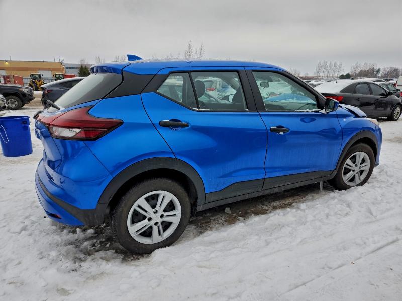 95621225 :رقم المزاد ، 3N1CP5BV4SL488926 vin ، 2025 Nissan Kicks Play مزاد بيع