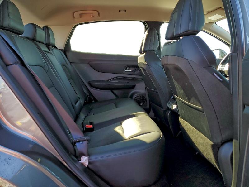 2025 Nissan Ariya მანქანა იყიდება აუქციონზე, vin: JN8AF0BE7SM460963, აუქციონის ნომერი: 95013805