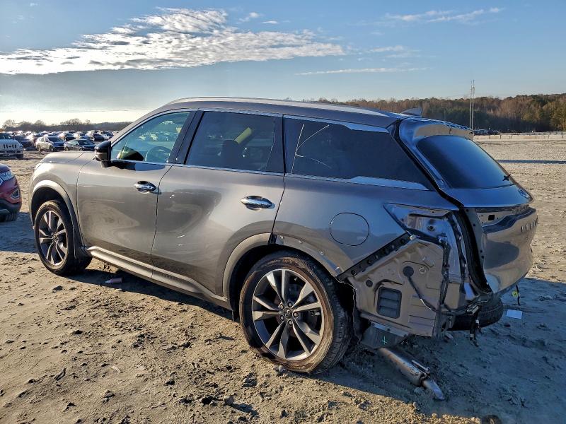 Aukcja sprzedaży 2025 Infiniti Qx60, vin: 5N1AL1FR8SC346169, numer aukcji: 95852415