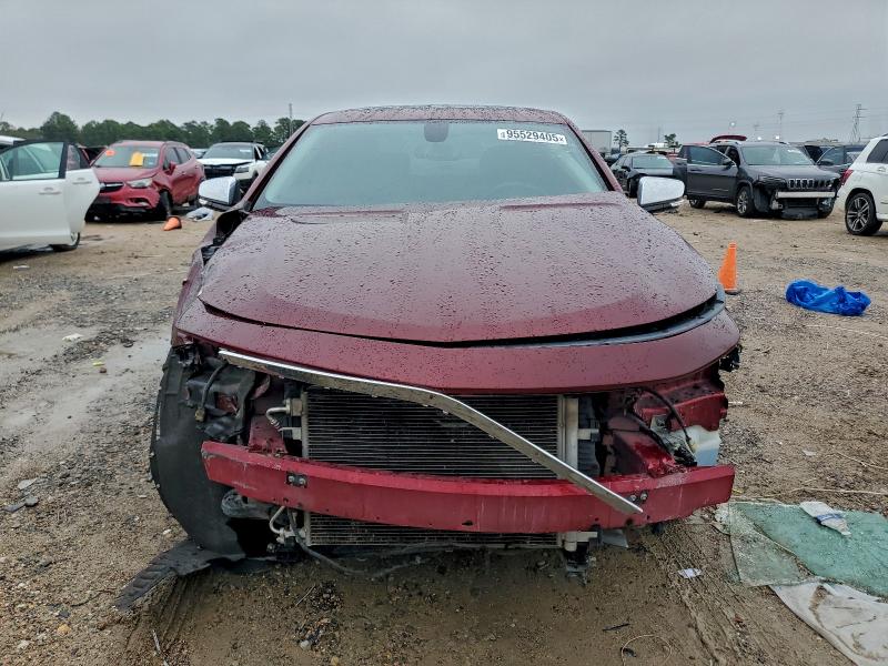 Aukcja sprzedaży 2017 Chevrolet Impala, vin: 2G1145S35H9124594, numer aukcji: 95529405