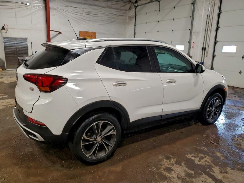 97416675 :رقم المزاد ، KL4MMESL9NB113705 vin ، 2022 Buick Encore Gx مزاد بيع