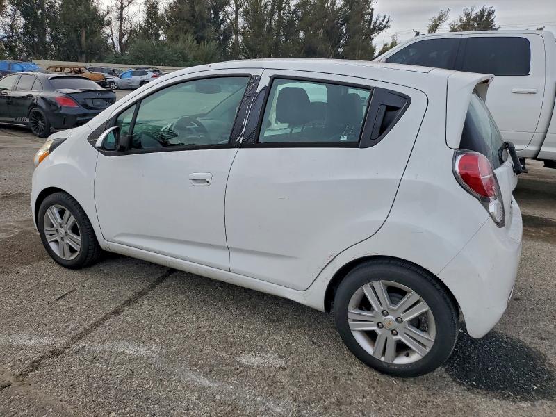 2015 Chevrolet Spark მანქანა იყიდება აუქციონზე, vin: KL8CA6S99FC801437, აუქციონის ნომერი: 73515445