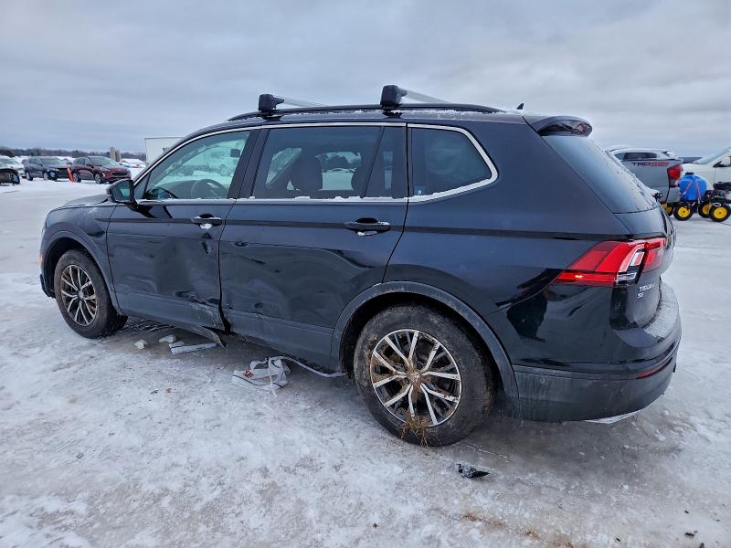 Aukcja sprzedaży 2019 Volkswagen Tiguan Se, vin: 3VV2B7AX5KM005123, numer aukcji: 96449845