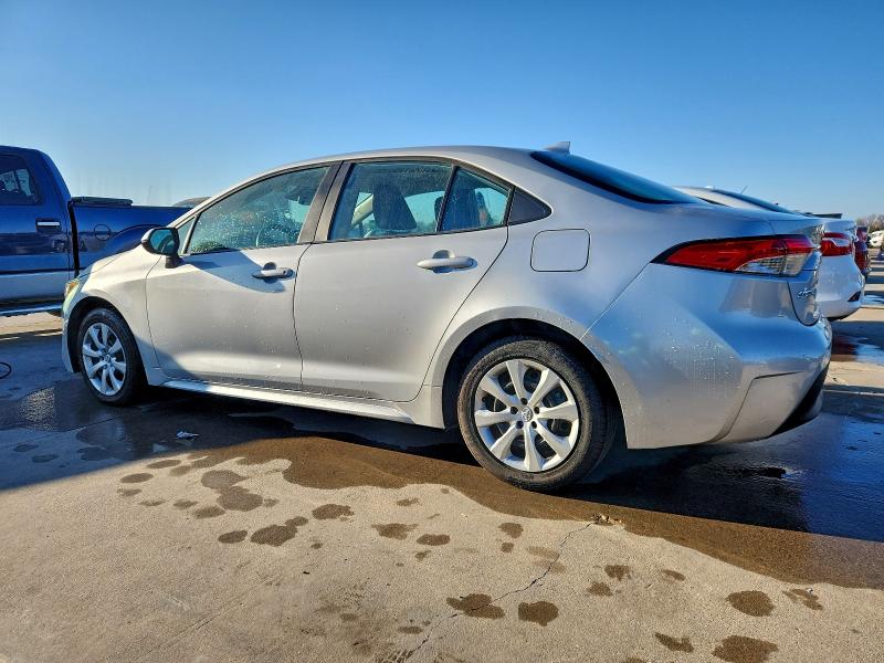 93218495 :رقم المزاد ، 5YFB4MDE5PP061161 vin ، 2023 Toyota Corolla مزاد بيع