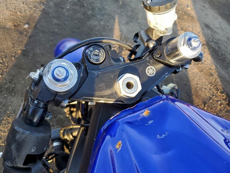 Aukcja sprzedaży 2007 Yamaha Yzfr6, vin: JYARJ06E37A033744, numer aukcji: 97999825