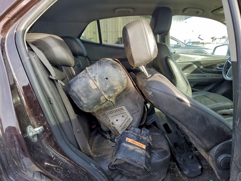 95485455 :رقم المزاد ، KL4CJESB6FB228999 vin ، 2015 Buick Encore مزاد بيع