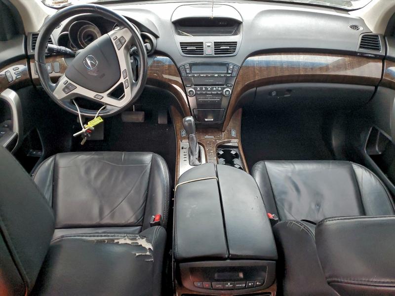 2012 Acura Mdx მანქანა იყიდება აუქციონზე, vin: 2HNYD2H28CH528193, აუქციონის ნომერი: 97641095