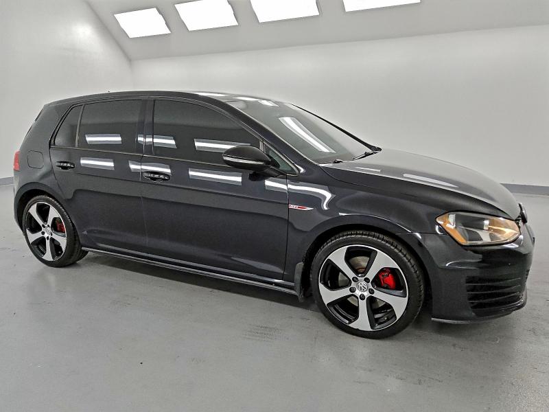 Продажа на аукционе авто 2016 Volkswagen Gti, vin: 3VW4T7AU2GM016031, номер лота: 96931385