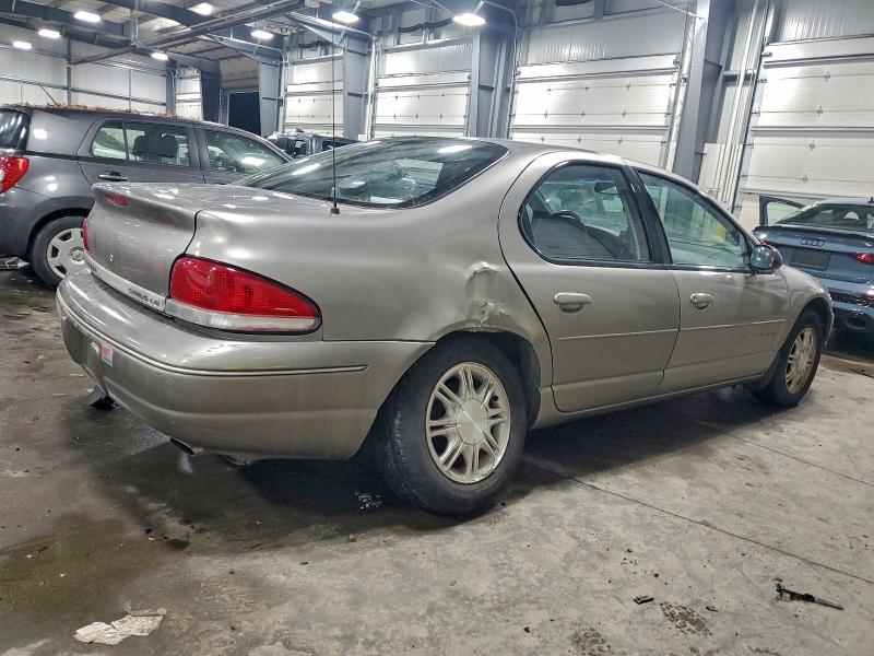 95542625 :رقم المزاد ، 1C3EJ56H5WN294900 vin ، 1998 Chrysler Cirrus Lxi مزاد بيع