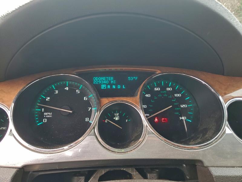 95196545 :رقم المزاد ، 5GAER23788J300117 vin ، 2008 Buick Enclave مزاد بيع