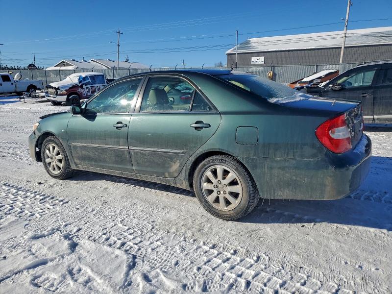95289875 :رقم المزاد ، JTDBE30K220069966 vin ، 2002 Toyota Camry مزاد بيع