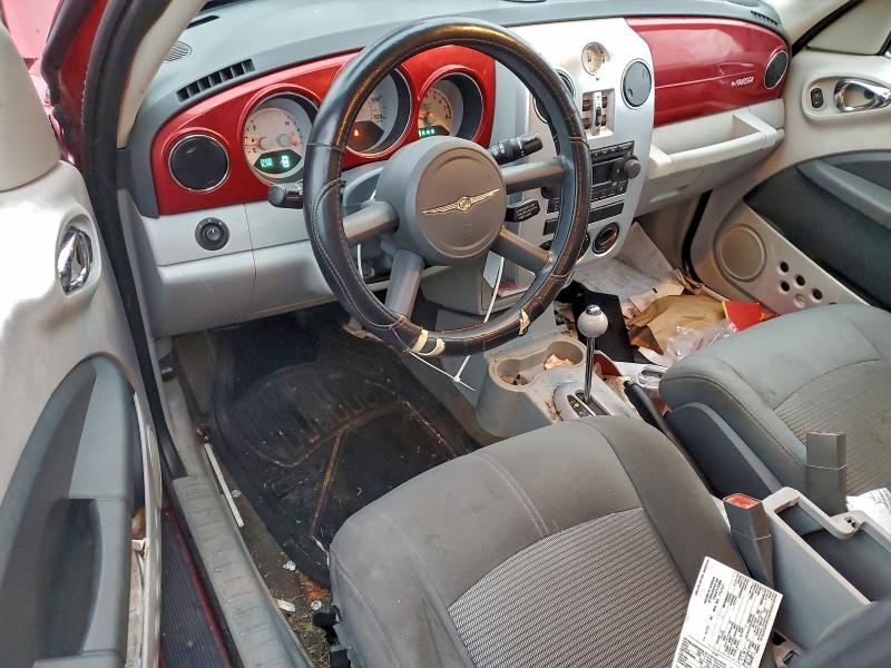 97644435 :رقم المزاد ، 3A8FY58969T580060 vin ، 2009 Chrysler Pt Cruiser مزاد بيع
