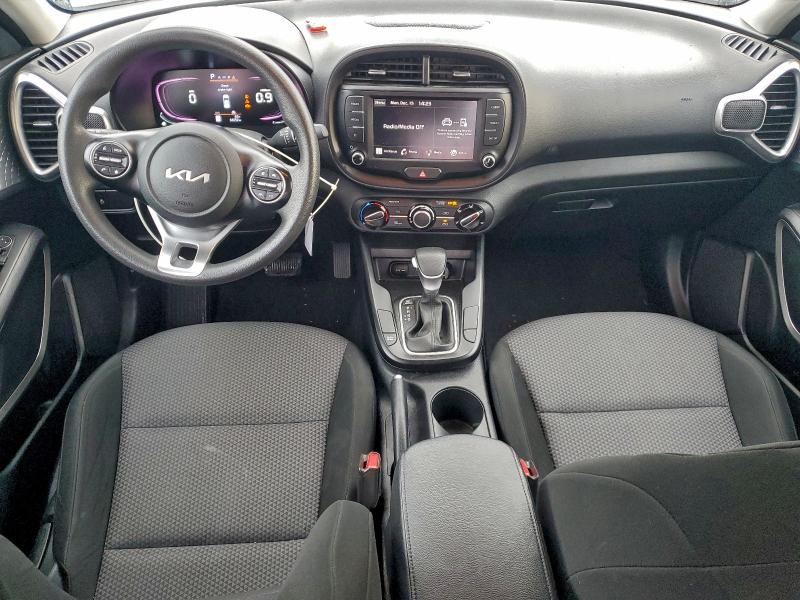 2023 Kia Soul მანქანა იყიდება აუქციონზე, vin: KNDJ23AU1P7876675, აუქციონის ნომერი: 96954715