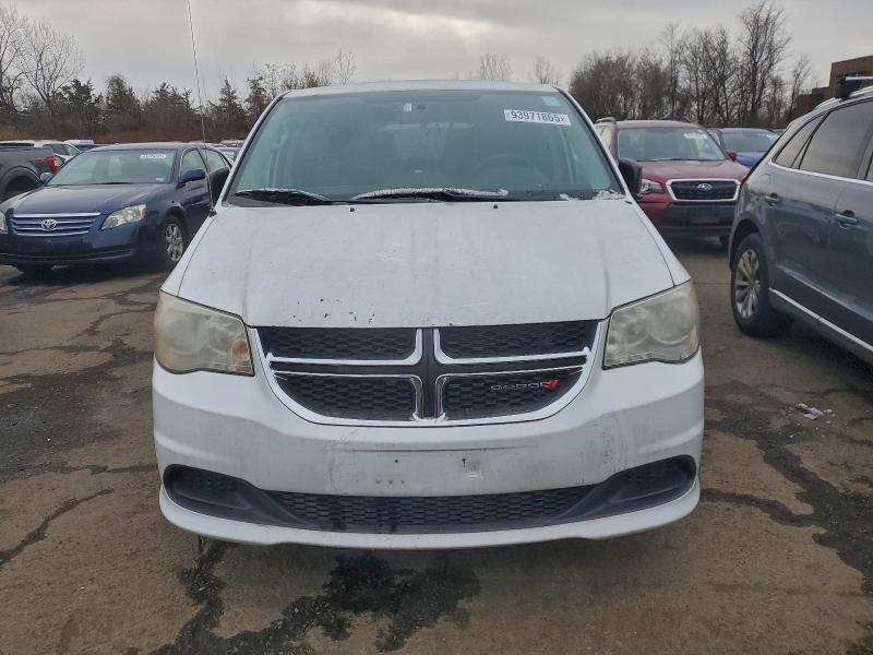 2014 Dodge Grand Caravan მანქანა იყიდება აუქციონზე, vin: 2C4RDGBG6ER432975, აუქციონის ნომერი: 93971865
