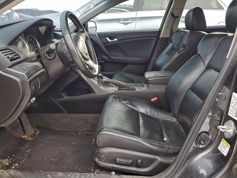 Продажа на аукционе авто 2012 Acura Tsx Tech, vin: JH4CU2F65CC025695, номер лота: 96572485