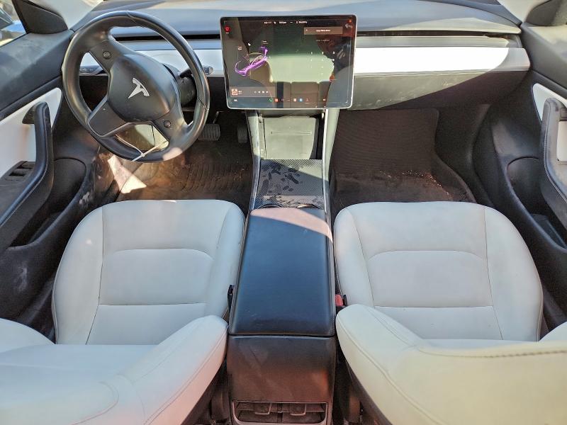 2018 Tesla Model 3 მანქანა იყიდება აუქციონზე, vin: 5YJ3E1EB3JF111868, აუქციონის ნომერი: 96303655