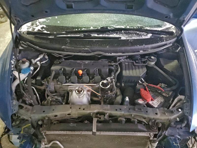 Aukcja sprzedaży 2011 Honda Civic Lx, vin: 2HGFA1F52BH510401, numer aukcji: 96127815