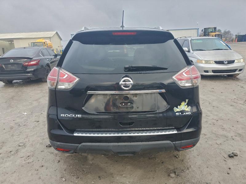 Продаж на аукціоні авто 2016 Nissan Rogue, vin: 5N1AT2MV1GC806687, номер лоту: 95526575