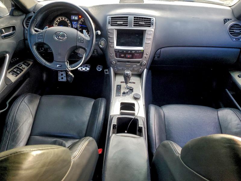 Продаж на аукціоні авто 2008 Lexus Is F, vin: JTHBP262585002204, номер лоту: 97595355