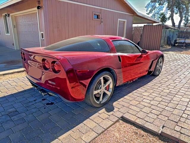 2009 Chevrolet Corvette მანქანა იყიდება აუქციონზე, vin: 1G1YY25W795106488, აუქციონის ნომერი: 98489555