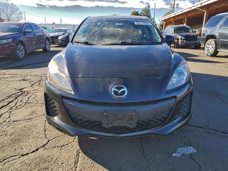 Aukcja sprzedaży 2013 Mazda 3 I, vin: JM1BL1U78D1822106, numer aukcji: 96117875