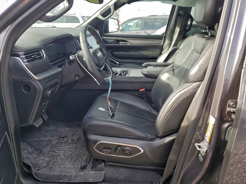 Продажа на аукционе авто 2024 Jeep Wagoneer, vin: 1C4SJSBP9RS153411, номер лота: 97782025