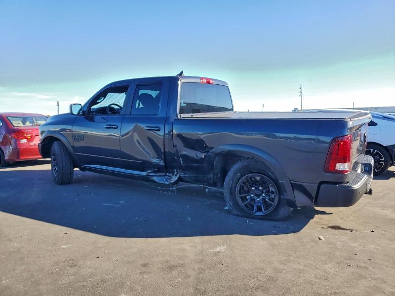 2021 Ram 1500 Classic მანქანა იყიდება აუქციონზე, vin: 1C6RR7GG0MS584006, აუქციონის ნომერი: 91110665