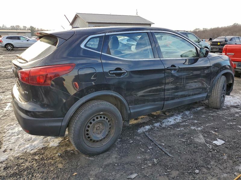 2019 Nissan Rogue Sport მანქანა იყიდება აუქციონზე, vin: JN1BJ1CR9KW324346, აუქციონის ნომერი: 97551985