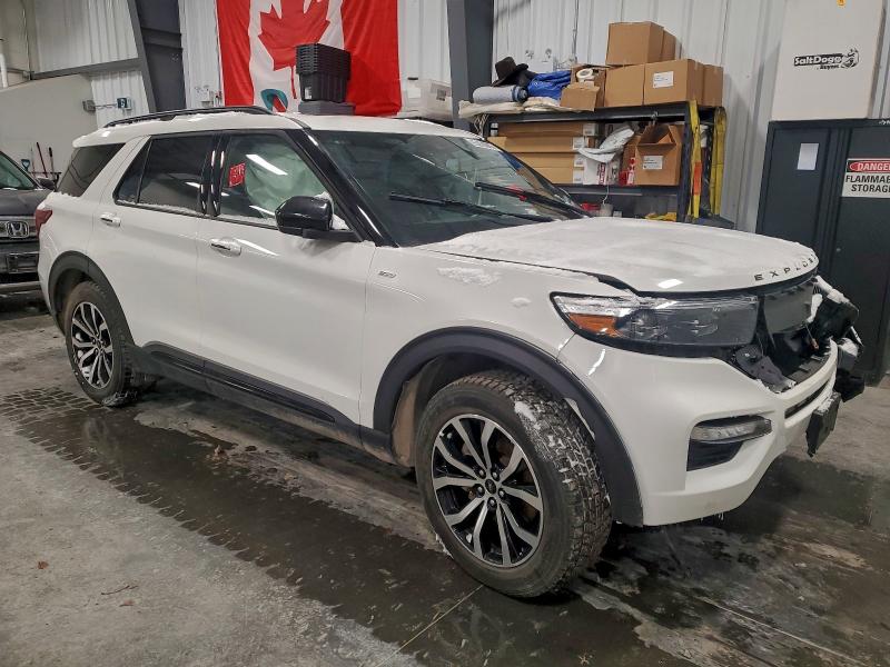 Aukcja sprzedaży 2023 Ford Explorer, vin: 1FMSK8KH3PGA89385, numer aukcji: 95263945