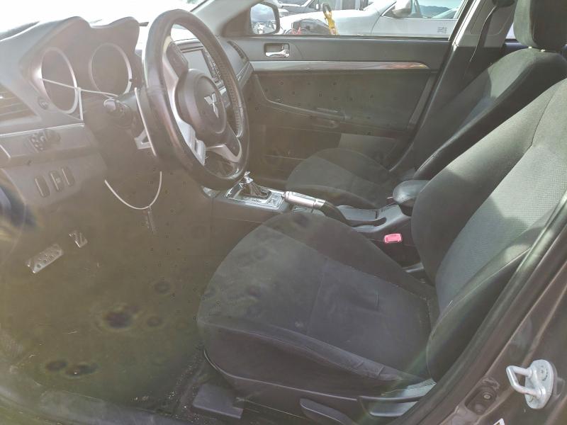 Aukcja sprzedaży 2010 Mitsubishi Lancer, vin: JA32Y6HV3AU011085, numer aukcji: 95106785