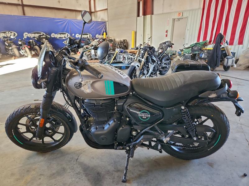 Продажа на аукционе авто 2024 Royal Enfield Motors Hunter 350, vin: ME3FCP203RK300231, номер лота: 96812445