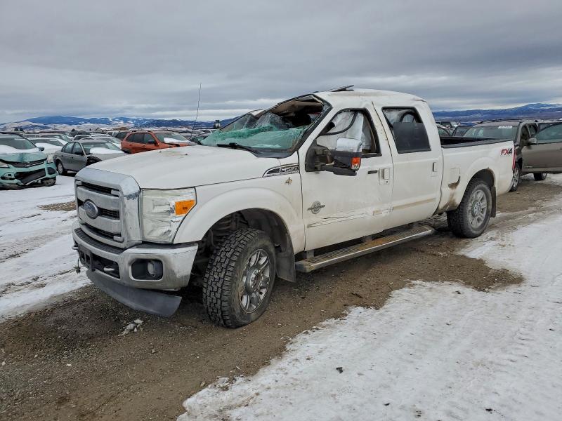 2013 Ford F250 Super მანქანა იყიდება აუქციონზე, vin: 1FT7W2BT0DEA39521, აუქციონის ნომერი: 95179335