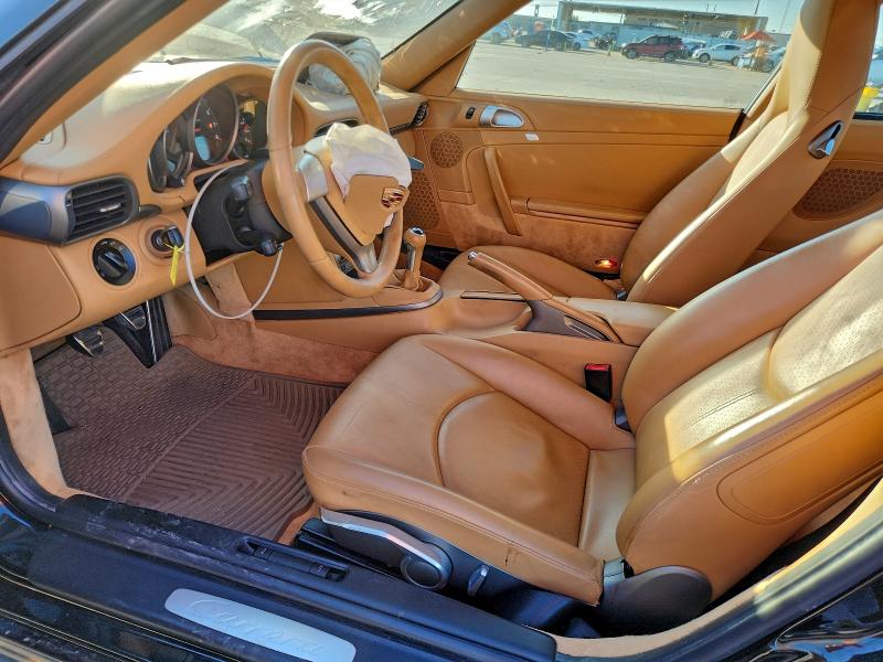 95839705 :رقم المزاد ، WP0AA29955S716130 vin ، 2005 Porsche 911 New Ge مزاد بيع