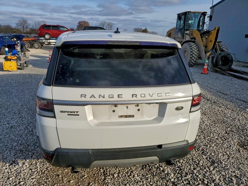 94786865 :رقم المزاد ، SALWR2VF1GA546599 vin ، 2016 Land Rover Range Rove مزاد بيع