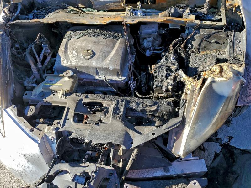 95526815 :رقم المزاد ، 1N4AZ0CP2DC417939 vin ، 2013 Nissan Leaf مزاد بيع
