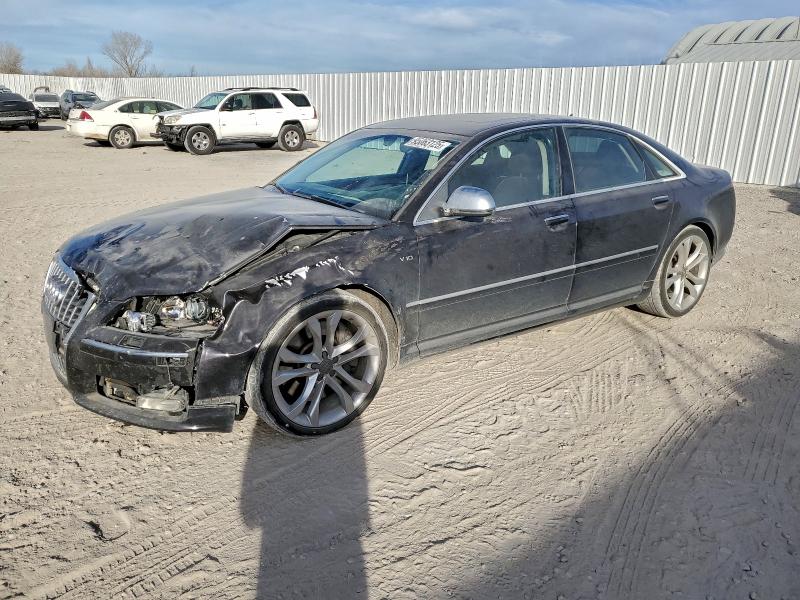 Продажа на аукционе авто 2008 Audi S8, vin: WAUPN94E18N004807, номер лота: 95063125