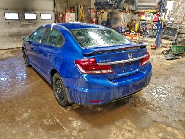 Aukcja sprzedaży 2013 Honda Civic, vin: 2HGFB2F56DH013115, numer aukcji: 94885055