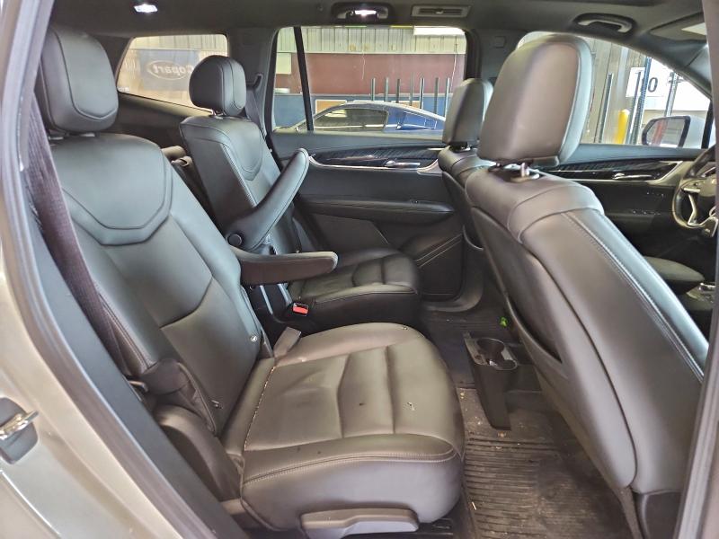 Продаж на аукціоні авто 2023 Cadillac Xt6 Premiu, vin: 1GYKPDRS8PZ208420, номер лоту: 96609325